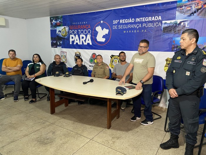 Carnaval 2024: Secult, órgãos de Segurança, Vigilância Sanitária e Conselho Tutelar reforçam estratégias para o evento