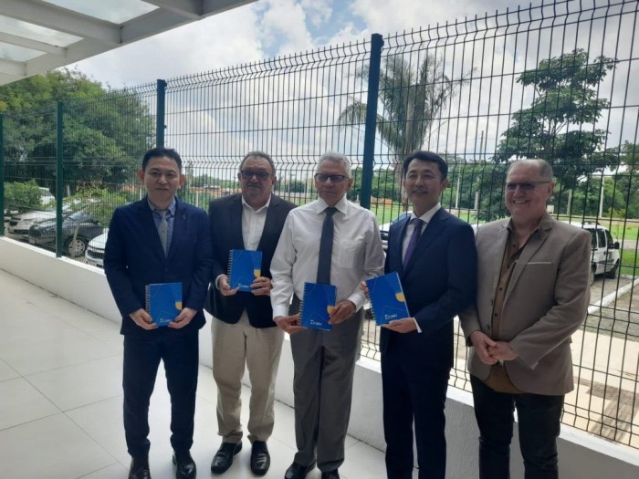 Fapepi busca parcerias e intercâmbio na área acadêmica com o Japão 