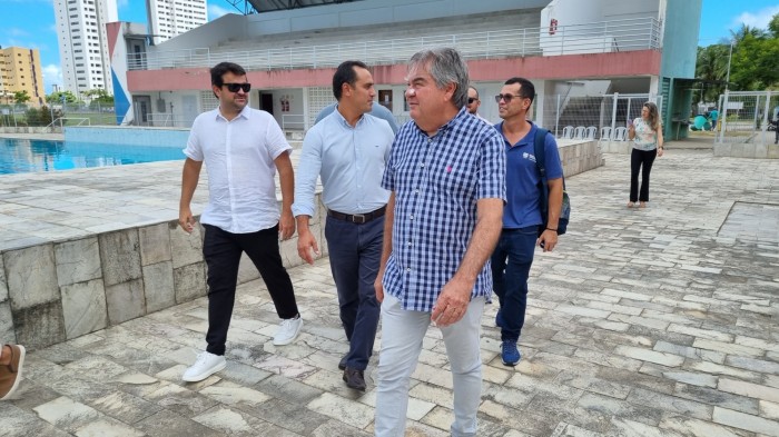 Governo da Paraíba confirma João Pessoa como sede dos Jogos da Juventude 2024 após reunião com COB