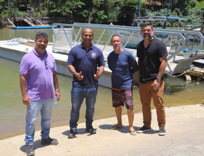 Foto: Reprodução/Prefeitura de São Sebastião - SP