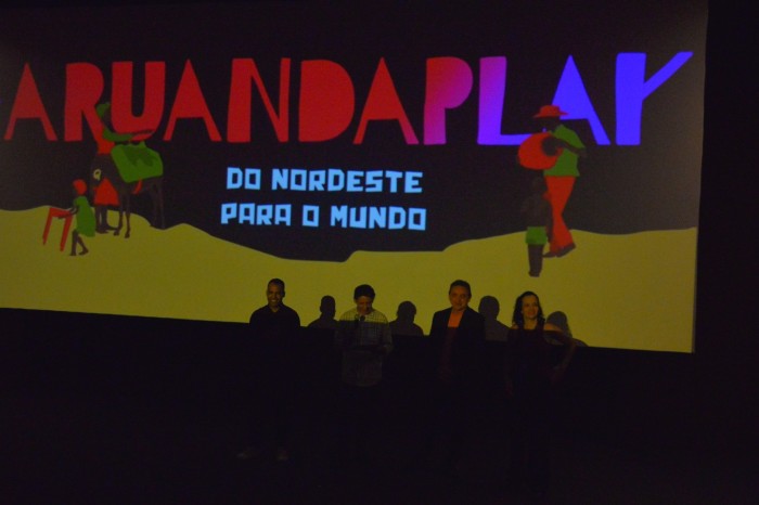 Plataforma de streaming que reúne filmes da Paraíba é lançada no Cine Bangüê com apoio do Governo do Estado