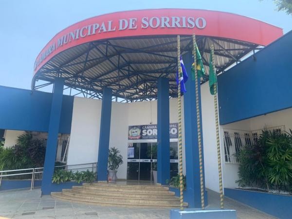 Sorriso: após recesso, sessões ordinárias serão retomadas na segunda,5.