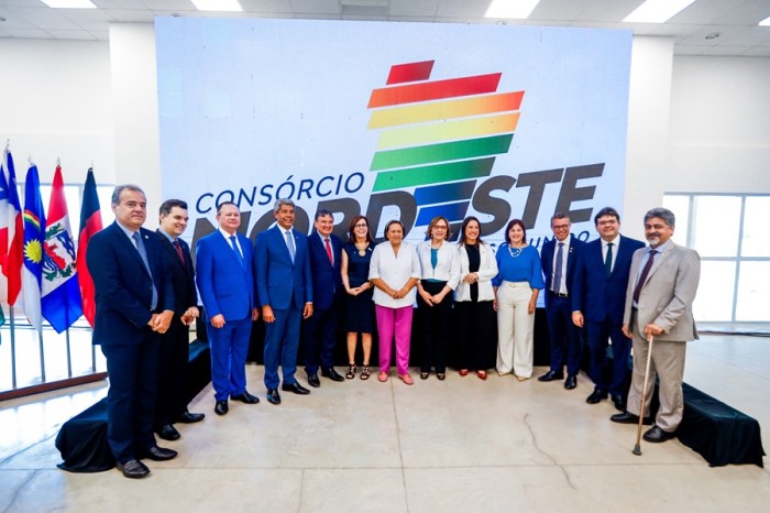 Governo discute novas metas e parcerias durante Assembleia Geral do Consórcio Nordeste