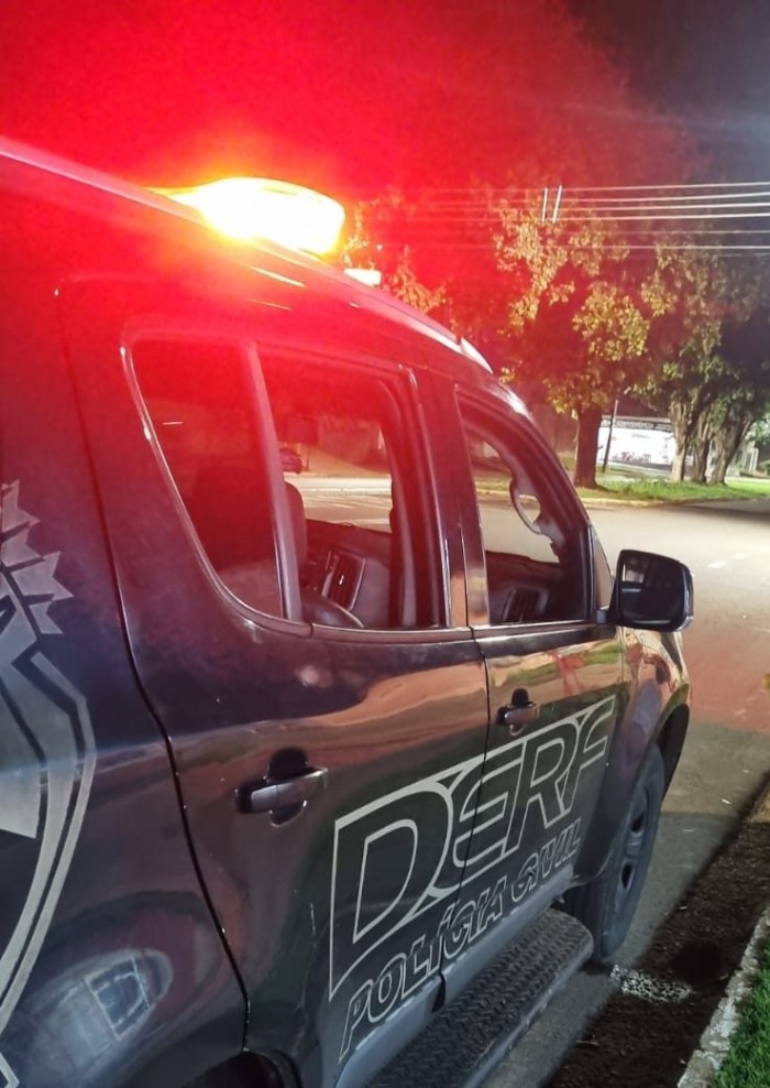 Foto: Reprodução/Polícia Civil - MS