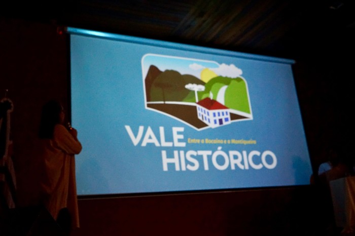 A marca turística Vale Histórico é a sétima lançada pela Setur-SP