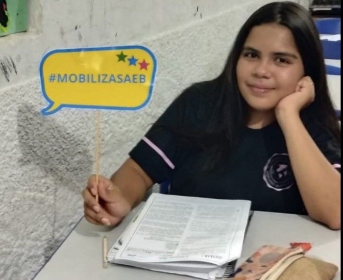 Em Picos, estudantes de escolas estaduais comemoram aprovação em universidades públicas