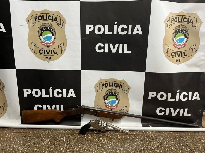 Foto: Reprodução/Polícia Civil - MS