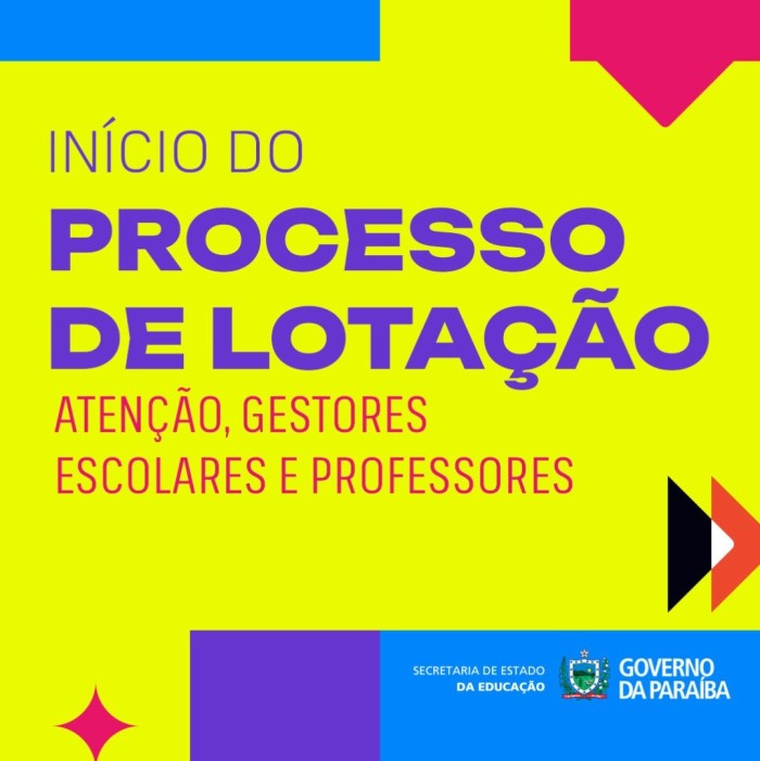 Foto: Reprodução/Secom Paraíba