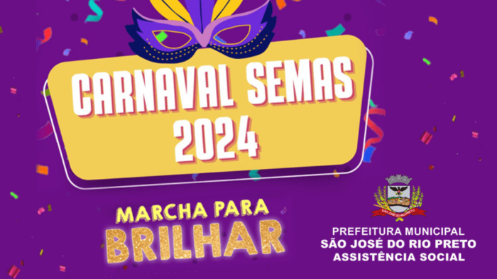 Assistência Social divulga programação de Carnaval