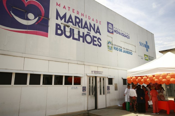 Maternidade Municipal Mariana Bulhões realiza ação de conscientização à gravidez na adolescência