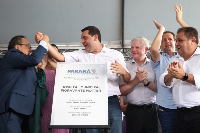 Foto: Jonathan Campos/SECOM