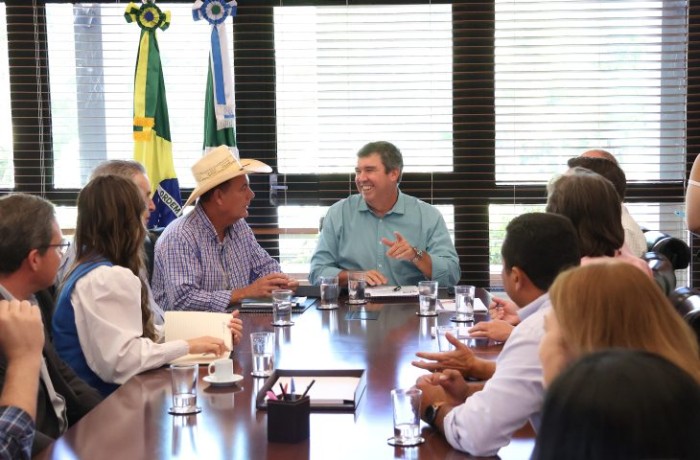 Foto: Reprodução/Secom Mato Grosso do Sul