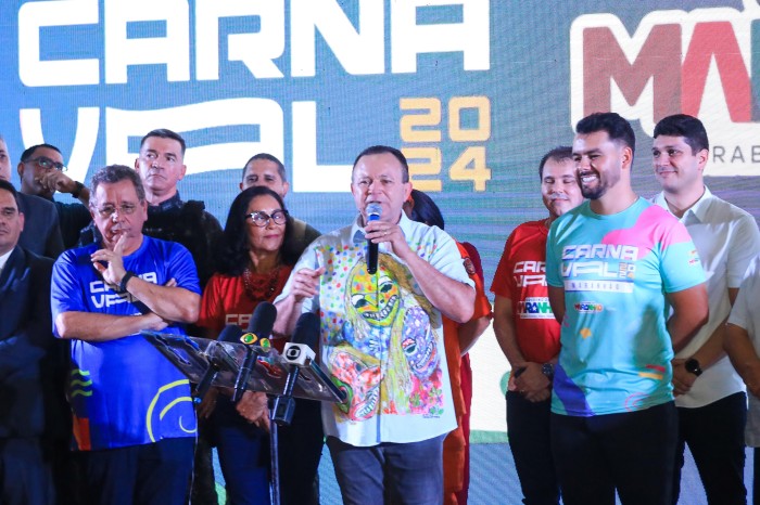 Governo leva ações e serviços de saúde para os circuitos de carnaval da Litorânea e da Beira-Mar