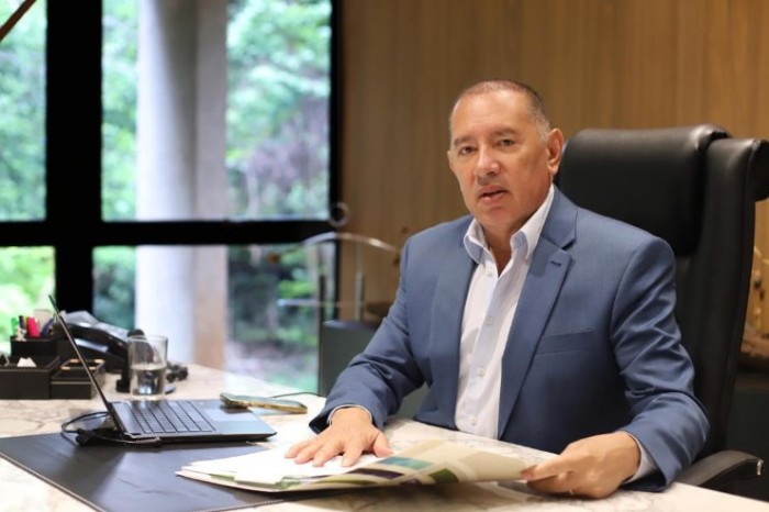 Gerson Claro: Juntos, reafirmamos nosso compromisso de cooperação, buscando o desenvolvimento e conquistas significativas para o nosso Estado