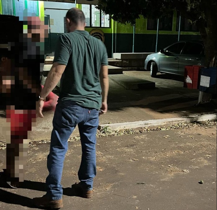 Foto: Reprodução/Polícia Civil - MS