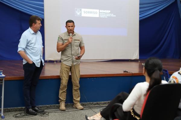 Foto: Reprodução/Prefeitura de Sorriso - MT