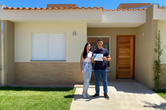 Com apoio do Estado, famílias do Norte e Norte Pioneiro conquistam a casa própria