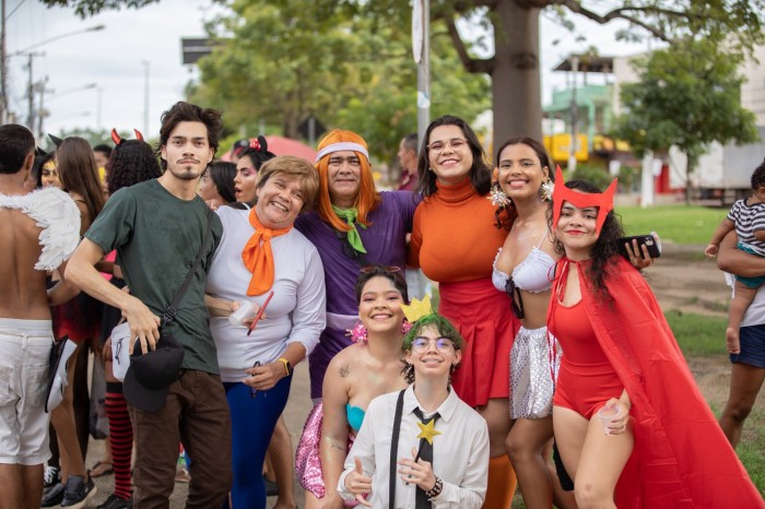 Seaspac: Coordenadoria da Mulher realiza campanha de combate a importunação no carnaval