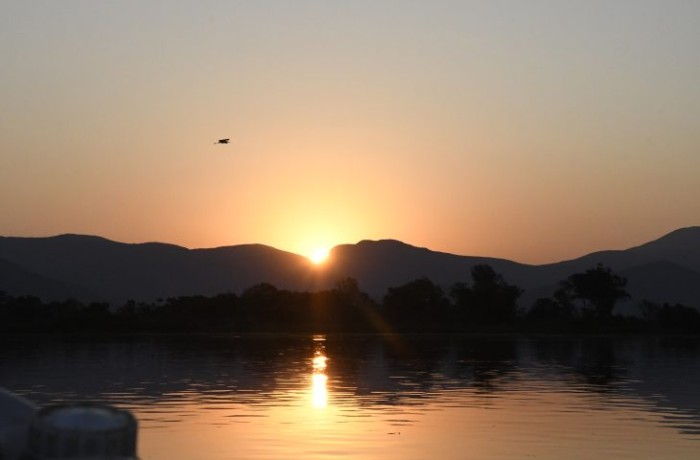 Com instabilidade meteorológica, MS tem previsão de pancadas de chuvas no fim de semana