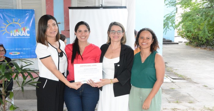 Funac premia Centros Socioeducativos com o Selo de Práticas Restaurativas do Maranhão