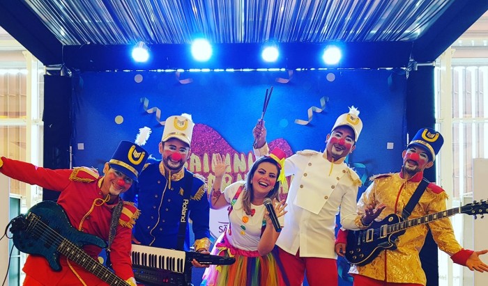 Pré-Carnaval do Governo do Estado terá baile infantil neste sábado (3)