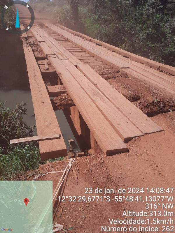 Foto: Reprodução/Prefeitura de Sorriso - MT