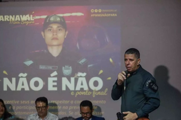 Foto: Divulgação/PM - MS