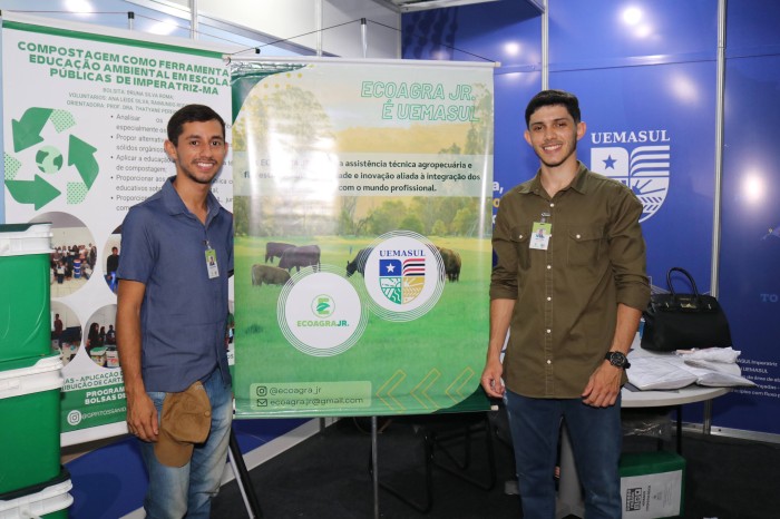 Empresas juniores da Uemasul conquistam prêmios Maranhão Júnior 2024