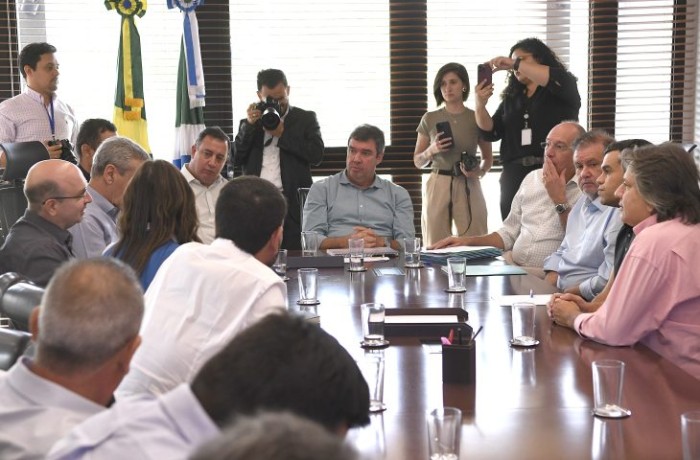 Foto: Reprodução/Secom Mato Grosso do Sul
