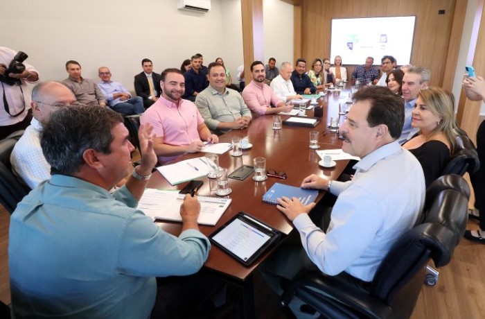 Foto: Reprodução/Secom Mato Grosso do Sul