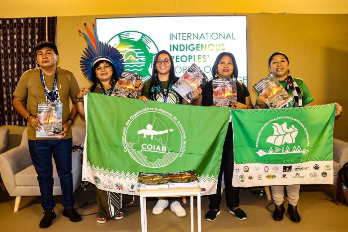 Aluna da Uema integra delegação brasileira em Conferência das Nações Unidas
