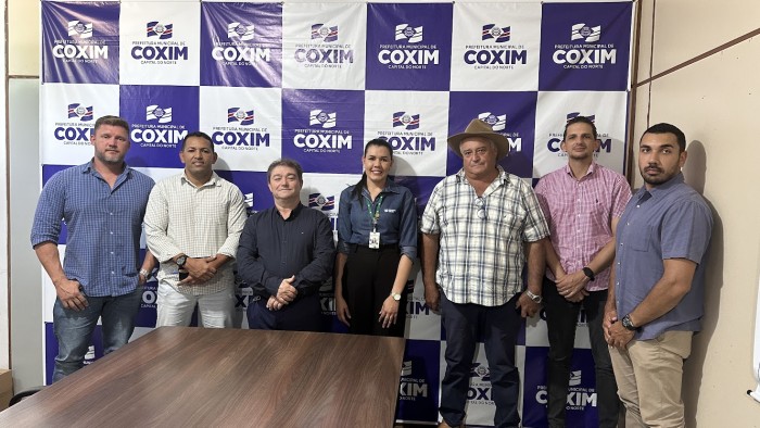 Foto: Reprodução/Prefeitura de Coxim - MS