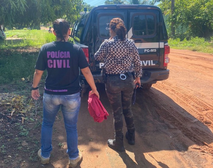 Foto: Reprodução/Polícia Civil - MS