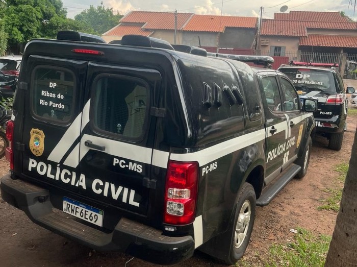 Foto: Reprodução/Polícia Civil - MS