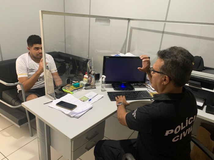 Polícia Civil do Piauí realiza atendimento em Libras na ouvidoria da instituição