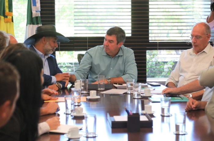 Foto: Reprodução/Secom Mato Grosso do Sul