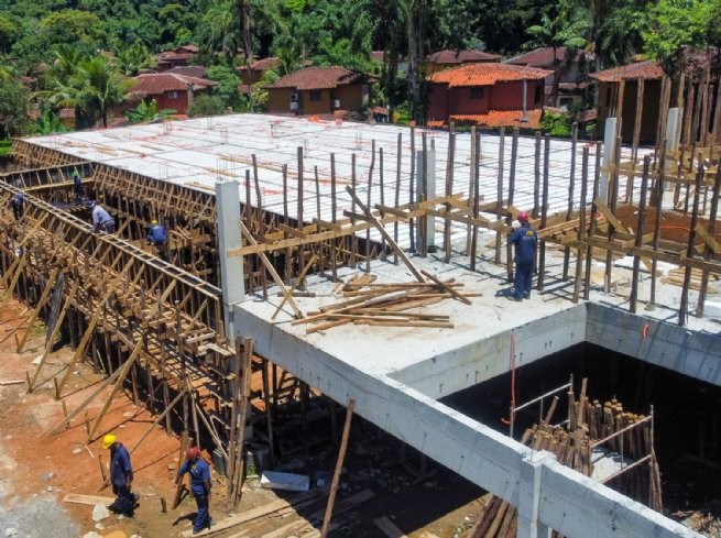 Foto: Reprodução/Prefeitura de São Sebastião - SP