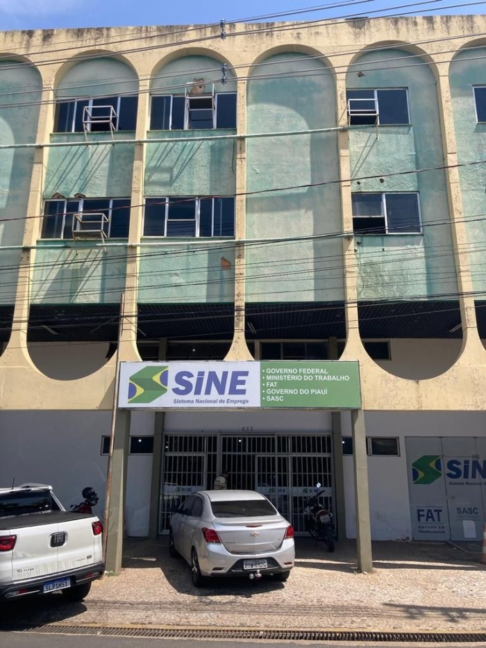 Sine divulga a oferta de 301 vagas de emprego 