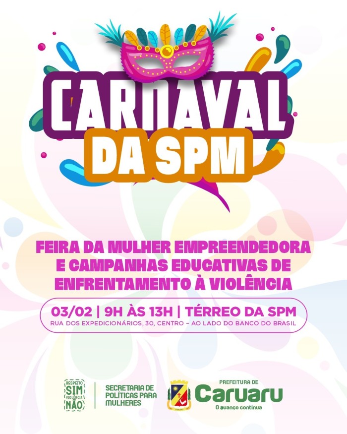 Foto: Reprodução/Prefeitura de Caruaru - PE