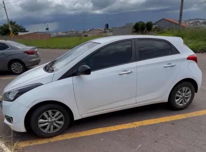 Polícia Civil do Mato Grosso do Sul, com apoio da Polícia Militar de Goiás, recupera veículo subtraído em Dourados