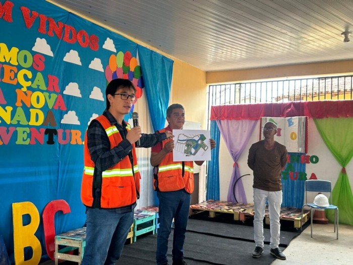 Foto: Reprodução/Prefeitura de Parauapebas - PA