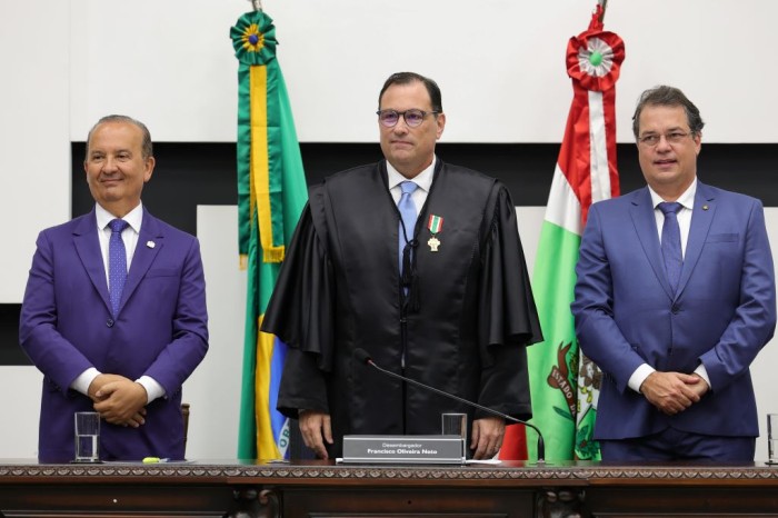 Foto: Reprodução/Secom SC