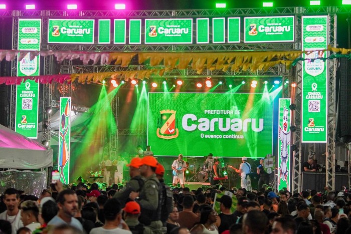 Foto: Reprodução/Prefeitura de Caruaru - PE