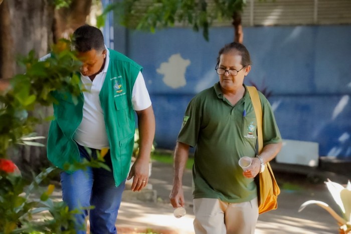 Situação de emergência por causa da dengue autoriza ações necessárias para evitar internações, casos graves e mortes pela doença (Foto: SES)
