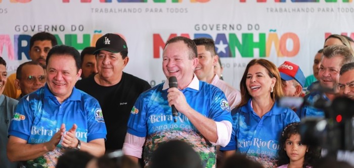 Em Barra do Corda, governo realiza entregas nas áreas da educação, infraestrutura e segurança