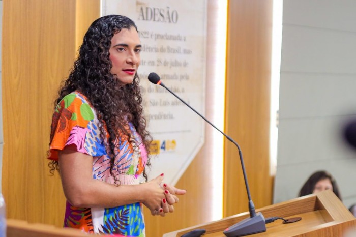 Diversas pessoas, representando movimentos sociais em defesa dos direitos das pessoas trans, ocuparam o plenário e discutiram a iniciativa / Leonardo Mendonça