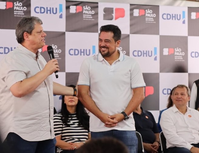 Foto: Reprodução/Prefeitura de São Sebastião - SP