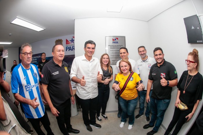 Crédito: Marco Santos / Ag. Pará