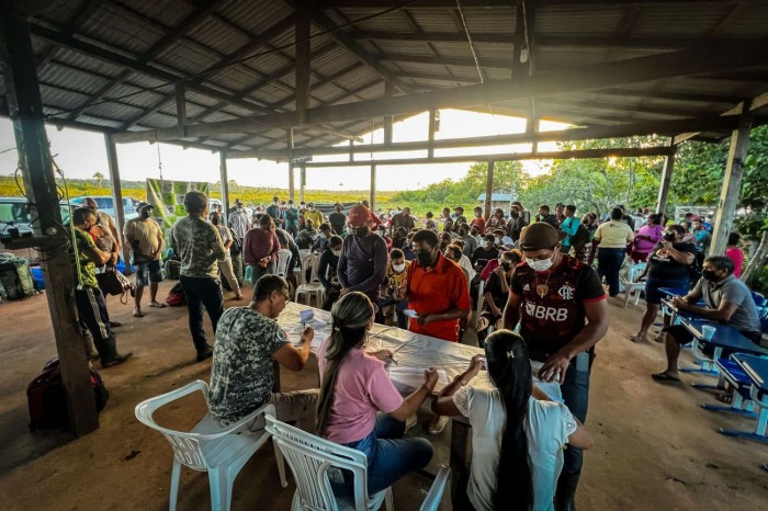 Crédito: João Vitor Santos / Ascom Ideflor-Bio