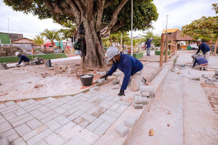 Foto: Reprodução/Prefeitura de Camaçari - BA